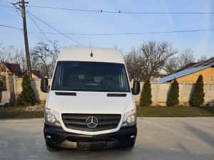 Mercedes Sprinter 2018 — miniatura 2
