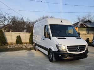 Mercedes Sprinter 2018 — miniatura 3