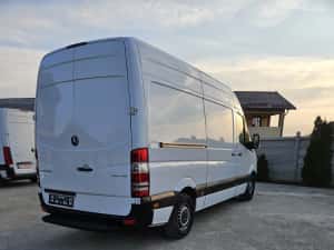 Mercedes Sprinter 2018 — miniatura 4