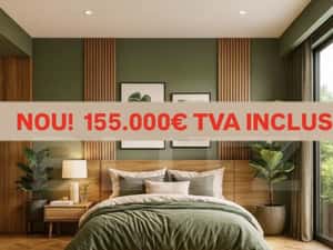 Apartament 3 camere, 88 mp, zona Plopi — miniatura 3