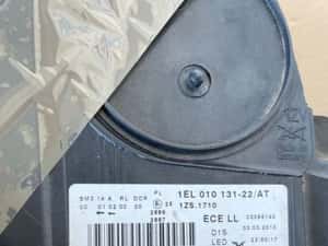 far dreapta bmw seria 5 f10 f11 xenon bixenon bi-xenon — miniatura 6