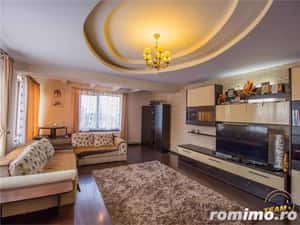 Rezidenta in eleganta prezentare, mobilata si utilata, 800 mp teren, Sanpetru, Brasov — miniatura 3