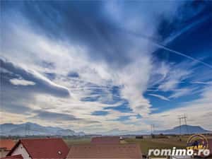 Rezidenta in eleganta prezentare, mobilata si utilata, 800 mp teren, Sanpetru, Brasov — miniatura 6