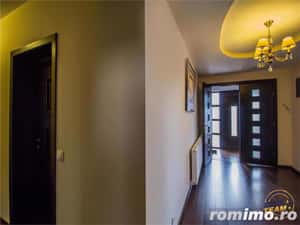 Rezidenta in eleganta prezentare, mobilata si utilata, 800 mp teren, Sanpetru, Brasov — miniatura 7