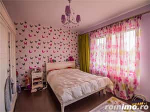 Rezidenta in eleganta prezentare, mobilata si utilata, 800 mp teren, Sanpetru, Brasov — miniatura 8