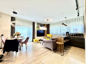 Apartament 3 camere, 71mp, etaj 15 - XCity Towers Torontal — miniatura 1