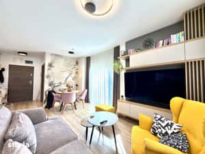 Apartament 3 camere, 71mp, etaj 15 - XCity Towers Torontal — miniatura 4