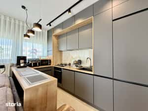 Apartament 3 camere, 71mp, etaj 15 - XCity Towers Torontal — miniatura 5
