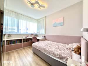 Apartament 3 camere, 71mp, etaj 15 - XCity Towers Torontal — miniatura 6