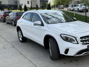 Mercedes GLA200 an 2018 2.2 diesel Automat 165mii km 11800€ — miniatura 5