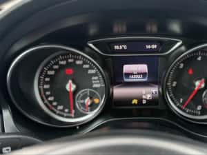 Mercedes GLA200 an 2018 2.2 diesel Automat 165mii km 11800€ — miniatura 8