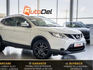 Nissan Qashqai 2014, 180.260 km, Diesel — miniatura 1