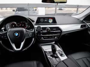Bmw seria 5 / g30 / X-drive / 2.0 diesel / automat / posibilitate achizite in rate — miniatura 3