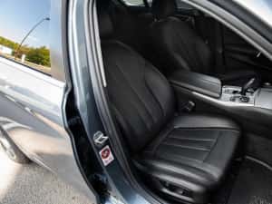 Bmw seria 5 / g30 / X-drive / 2.0 diesel / automat / posibilitate achizite in rate — miniatura 4