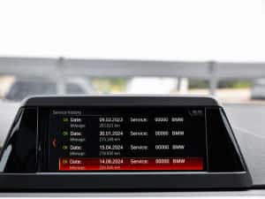 Bmw seria 5 / g30 / X-drive / 2.0 diesel / automat / posibilitate achizite in rate — miniatura 5
