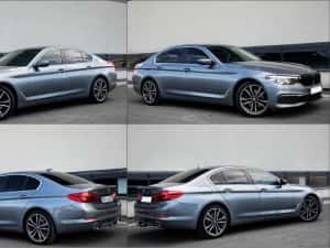 Bmw seria 5 / g30 / X-drive / 2.0 diesel / automat / posibilitate achizite in rate — miniatura 6