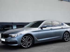 Bmw seria 5 / g30 / X-drive / 2.0 diesel / automat / posibilitate achizite in rate — miniatura 9