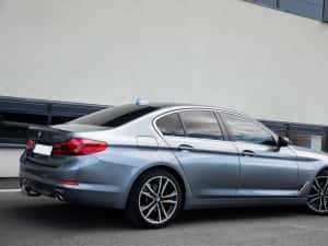 Bmw seria 5 / g30 / X-drive / 2.0 diesel / automat / posibilitate achizite in rate — miniatura 10