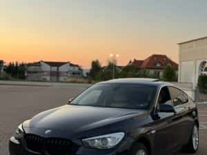 BMW  530d  F07     Seria 5 GT — miniatura 2