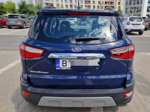 Vand Ford Ecosport 2022 Benzina 999 cmc Neavariata • Sector 6, Bucuresti — miniatura 2