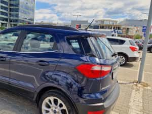 Vand Ford Ecosport 2022 Benzina 999 cmc Neavariata • Sector 6, Bucuresti — miniatura 3