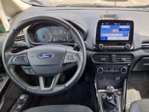 Vand Ford Ecosport 2022 Benzina 999 cmc Neavariata • Sector 6, Bucuresti — miniatura 5
