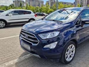 Vand Ford Ecosport 2022 Benzina 999 cmc Neavariata • Sector 6, Bucuresti — miniatura 6
