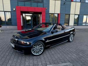 Vand-Schimb Bmw 330 CI Cabrio E46/Automat/M Pachet/2002/231 CP/ Ivestiti Majore