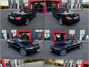 Vand-Schimb Bmw 330 CI Cabrio E46/Automat/M Pachet/2002/231 CP/ Ivestiti Majore — miniatura 3