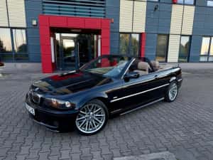 Vand-Schimb Bmw 330 CI Cabrio E46/Automat/M Pachet/2002/231 CP/ Ivestiti Majore — miniatura 9