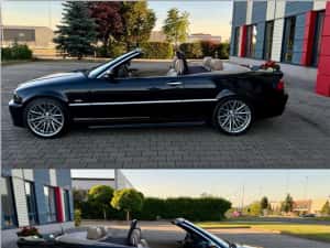 Vand-Schimb Bmw 330 CI Cabrio E46/Automat/M Pachet/2002/231 CP/ Ivestiti Majore — miniatura 10