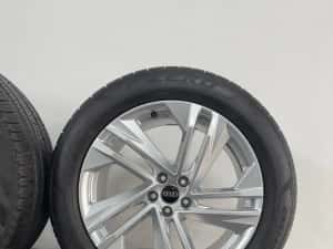 Jante Audi Q7 R20 Originale Pirelli de vara 2024 4M — miniatura 2