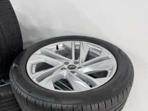 Jante Audi Q7 R20 Originale Pirelli de vara 2024 4M — miniatura 4