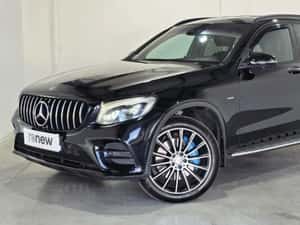 Mercedes-Benz GLC 200 Hibrid Plug-in 2016, 268.215 km