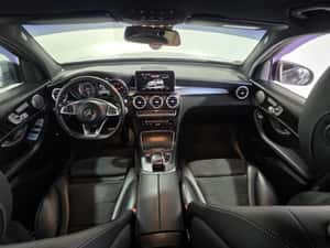 Mercedes-Benz GLC 200 Hibrid Plug-in 2016, 268.215 km — miniatura 5