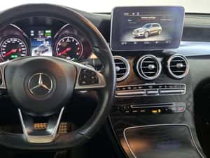 Mercedes-Benz GLC 200 Hibrid Plug-in 2016, 268.215 km — miniatura 6