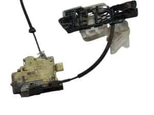 Broasca Usa Dreapta Fata Volkswagen Passat 3C2 2005 - 2010 — miniatura 2