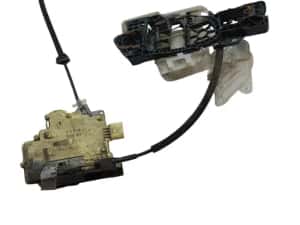 Broasca Usa Dreapta Fata Volkswagen Passat 3C2 2005 - 2010 — miniatura 4