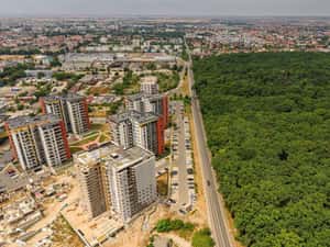 Apartament cu 3 camere, zona de Nord - Comision 0%