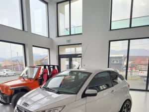 Aixam E-Coupe Premium