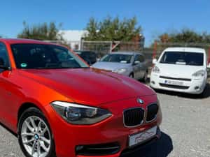 BMW 118 Sportline Manuală 143 HP Diesel | 6.490 EUR