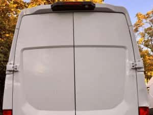 iveco daily 35c14 van — miniatura 3