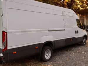 iveco daily 35c14 van — miniatura 4