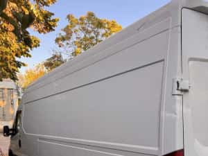 iveco daily 35c14 van — miniatura 5