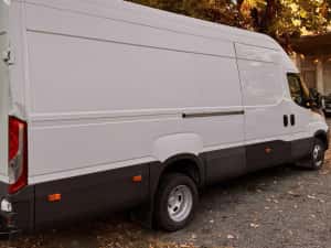 iveco daily 35c14 van — miniatura 10