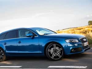 Audi A4/170 cp/deosebit — miniatura 3