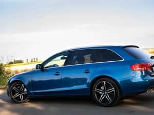 Audi A4/170 cp/deosebit — miniatura 4