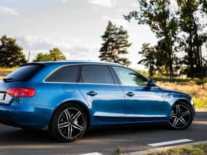 Audi A4/170 cp/deosebit — miniatura 5