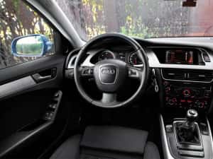 Audi A4/170 cp/deosebit — miniatura 6