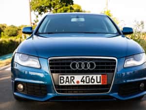 Audi A4/170 cp/deosebit — miniatura 9